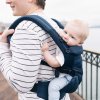 ERGOBABY | OMNI Classic Mesh - Midnight Blue