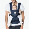 ERGOBABY | OMNI Classic Mesh - Midnight Blue