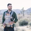 ERGOBABY | OMNI Classic Cotton - Pearl Grey