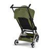 CYBEX Libelle TPE 2026 Moss green