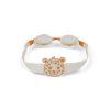 2025se778 plavecke okuliare pre deti beige leopard 3