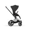 Cybex Priam Style podvozok 2026, chrome brown