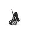 Cybex Priam Style podvozok 2026, chrome brown