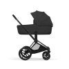 Cybex Priam Style podvozok 2026, matt black