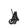Cybex Priam Style podvozok 2026, matt black