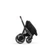 Cybex e-Priam Style podvozok 2026, chrome brown