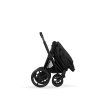 Cybex e-Priam Style podvozok 2026, matt black