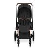 Cybex e-Priam Style podvozok 2026, rose gold