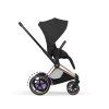 Cybex e-Priam Style podvozok 2026, rose gold