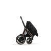 Cybex e-Priam Style podvozok 2026, rose gold