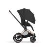 Cybex Priam Style Seat Pack 2026, sepia black