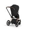 Cybex Priam Style Seat Pack 2026, sepia black