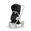 cybex priam style seatpack sepia black