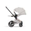 Cybex Priam Style Seat Pack 2026, city grey