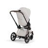 Cybex Priam Style Seat Pack 2026, city grey