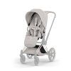 Cybex Priam Style Seat Pack 2026, city grey