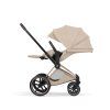 Cybex Priam Style Seat Pack 2026, cozy beige