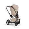 Cybex Priam Style Seat Pack 2026, cozy beige