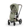Cybex Priam Style Seat Pack 2026, sage green