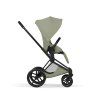 Cybex Priam Style Seat Pack 2026, sage green