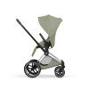 Cybex Priam Style Seat Pack 2026, sage green