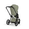 Cybex Priam Style Seat Pack 2026, sage green