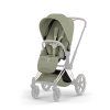 Cybex Priam Style Seat Pack 2026, sage green