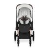 Cybex Priam Style Seat Pack 2026, off white