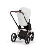 Cybex Priam Style Seat Pack 2026, off white