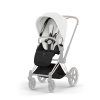Cybex Priam Style Seat Pack 2026, off white