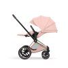 Cybex Priam Style Seat Pack 2026, peach pink