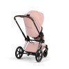 Cybex Priam Style Seat Pack 2026, peach pink