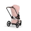 cybex priam style seatpack peach pink6