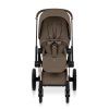 Cybex Priam Style Seat Pack 2026, coconut brown