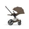 Cybex Priam Style Seat Pack 2026, coconut brown