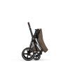 Cybex Priam Style Seat Pack 2026, coconut brown