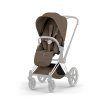Cybex Priam Style Seat Pack 2026, coconut brown
