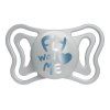 CHICCO Cumlíky Physio Light silikónové modré 2-6m, 2 ks