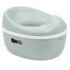 NATTOU Nočník učiaci 3v1 Potty Sage green
