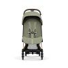 Cybex Coya Style 2026, Rose gold, sage green