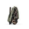 Cybex Coya Style 2026, Rose gold, sage green