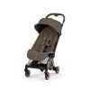 Cybex Coya Style 2026, Rose gold, coconut brown