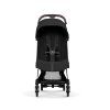 Cybex Coya Style 2026, Chrome, sepia black