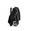 Cybex Coya Style 2026, Chrome, sepia black