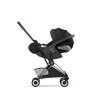 cybex coya 2026 CHROME sepia black6