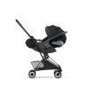 Cybex Coya Style 2026, Chrome, sepia black