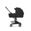 cybex coya 2026 CHROME sepia black7