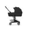 Cybex Coya Style 2026, Chrome, sepia black