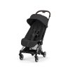 cybex coya 2026 CHROME sepia black