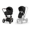 cybex priam comfort 2026 ROGO sepiablack